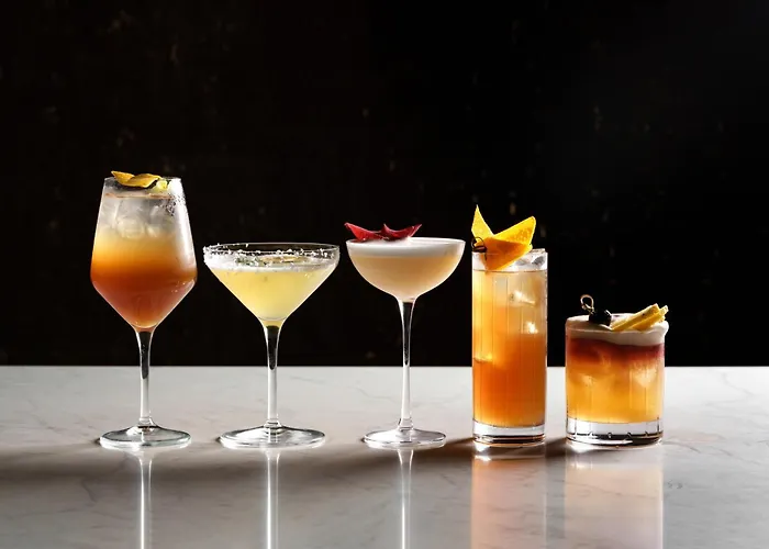 London Hotels 5 StarMiddle Eight - Covent Garden - Preferred s And Resorts