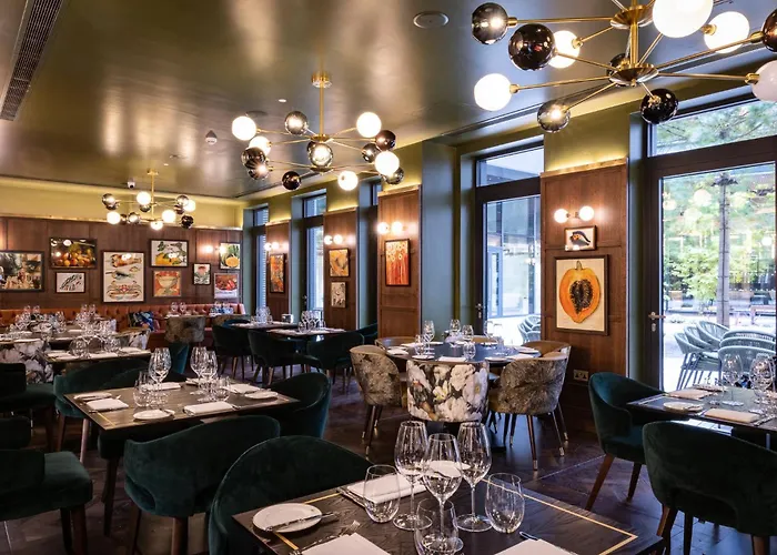 London Hotels 5 StarSun Street Shoreditch