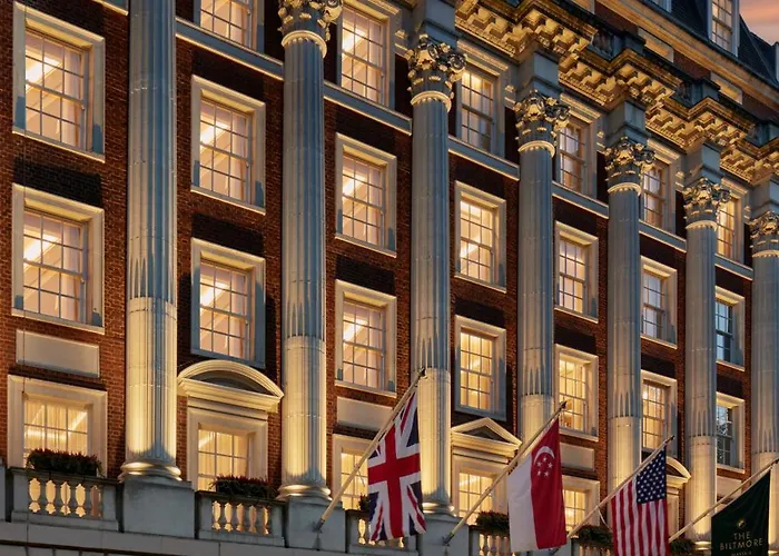 London Hotels 5 StarBiltmore Mayfair