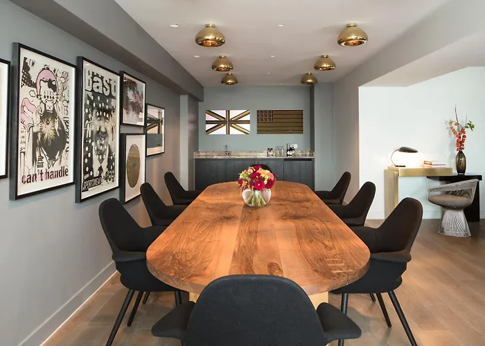 Sea Containers London Hotel