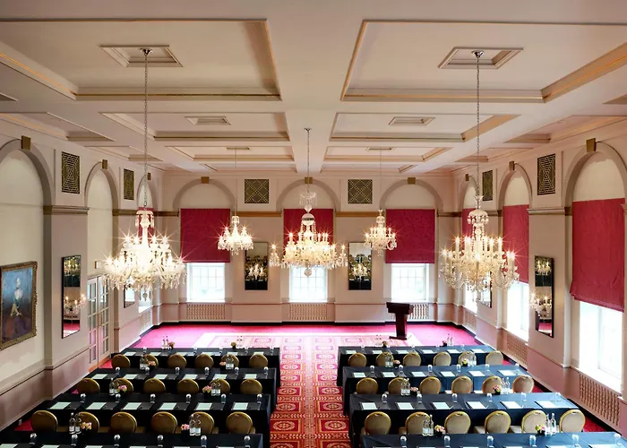 The Bloomsbury Hotel London