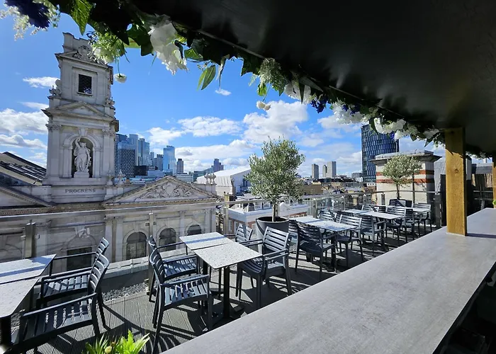 Courthouse Hotel Shoreditch London
