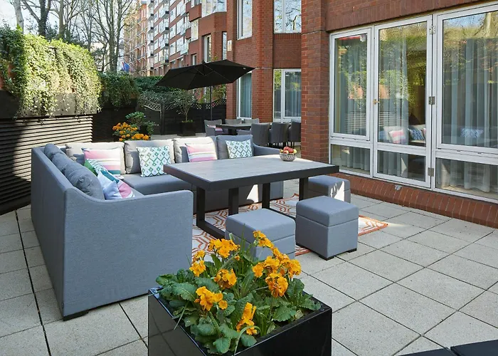 Cheval Thorney Court At Hyde Park Aparthotel London