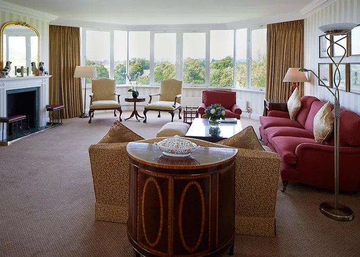 Cheval Thorney Court At Hyde Park Aparthotel London