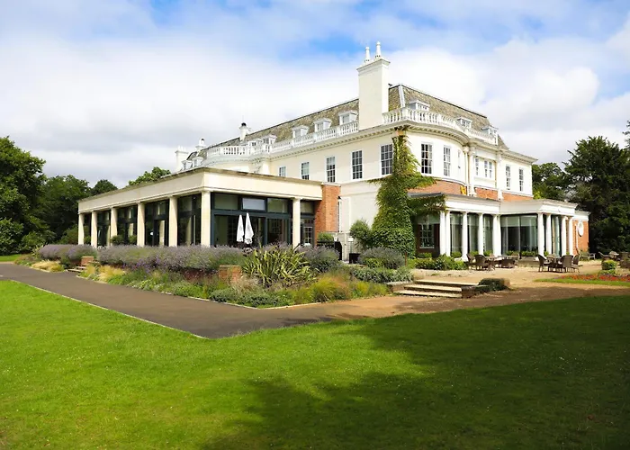 Hotel Du Vin Cannizaro House Wimbledon London