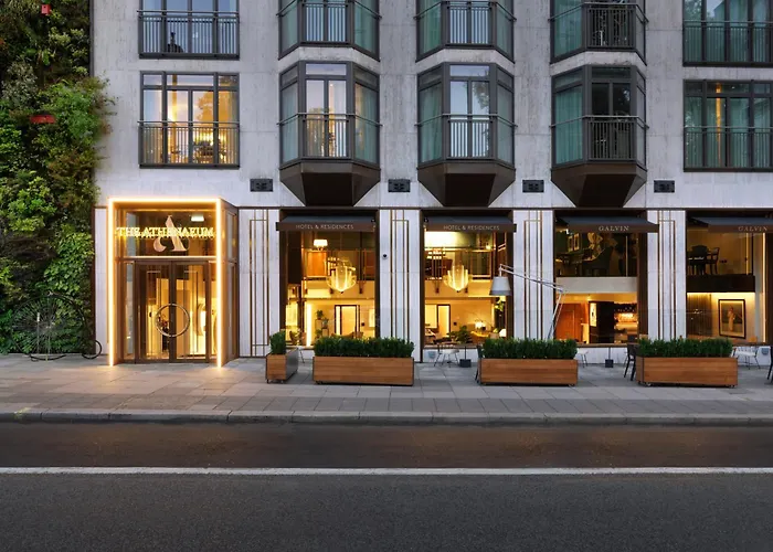 The Athenaeum Hotel & Residences London