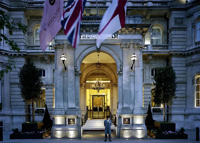 London Hotels 5 StarLangham