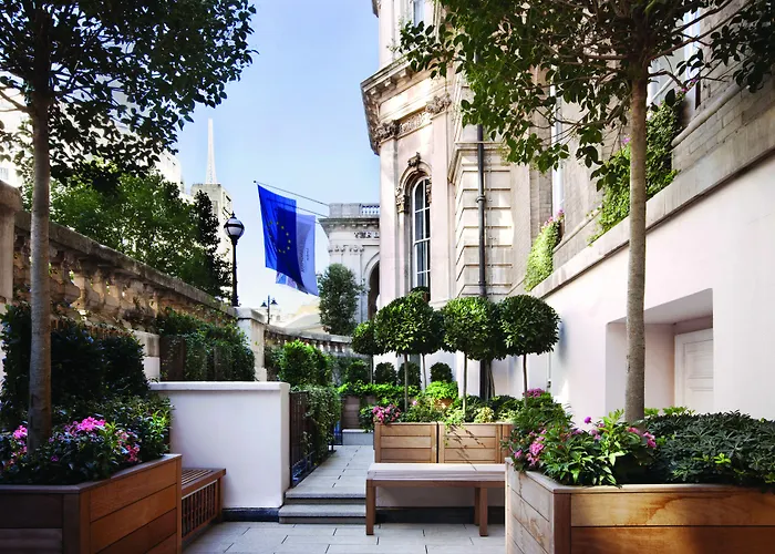 London Hotels 5 StarLangham