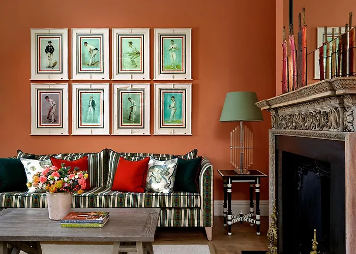 Dorset Square Hotel, Firmdale Hotels London