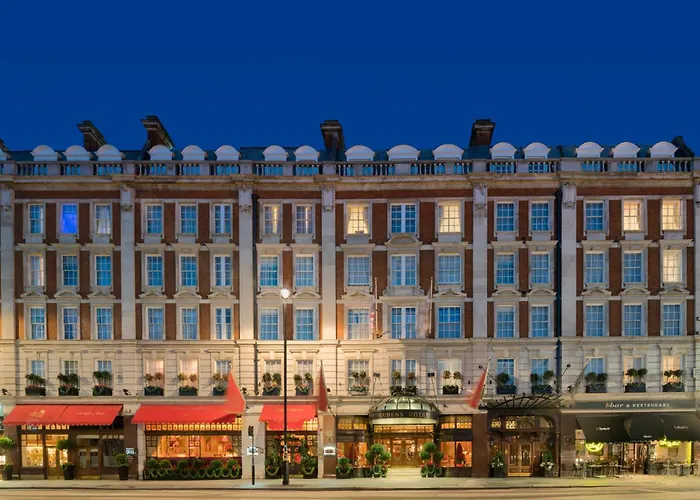London Hotels 5 StarRubens At The Palace
