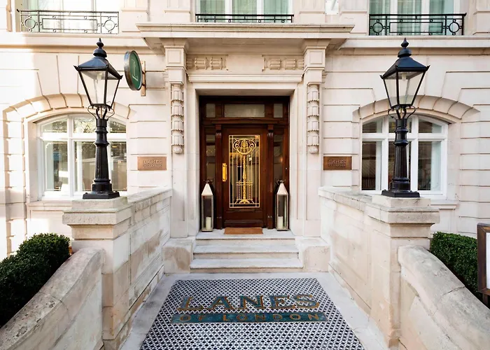London Marriott Hotel Park Lane