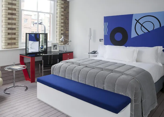 London Hotels 5 StarBoundary Shoreditch