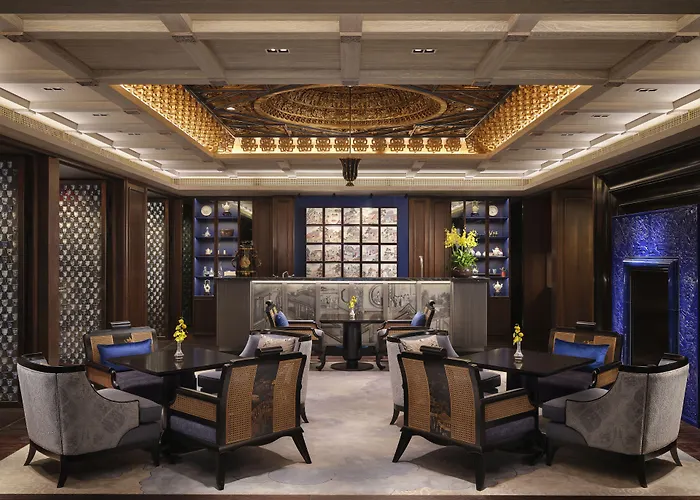 The Peninsula London Hotel