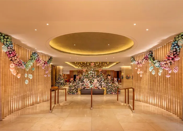 London Hotels 5 StarHilton On Park Lane