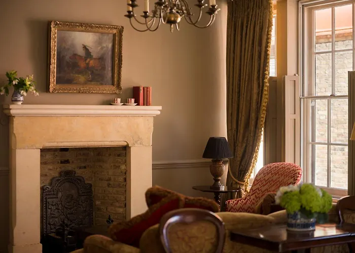 The Rookery Hotel London