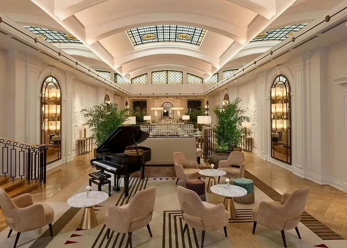 Sheraton Grand London Park Lane
