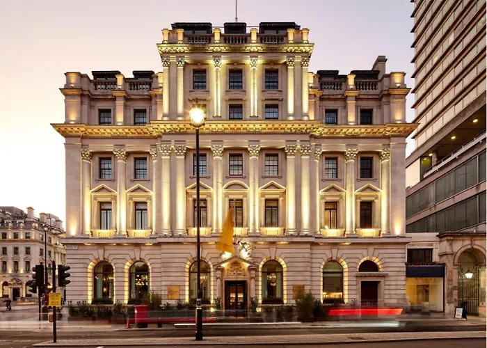 Sofitel London St James