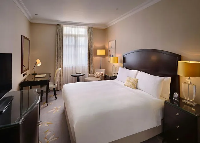 Jw Marriott Grosvenor House London Hotel