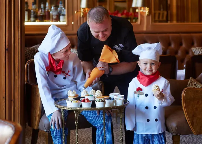 London Hotels 5 StarRubens At The Palace