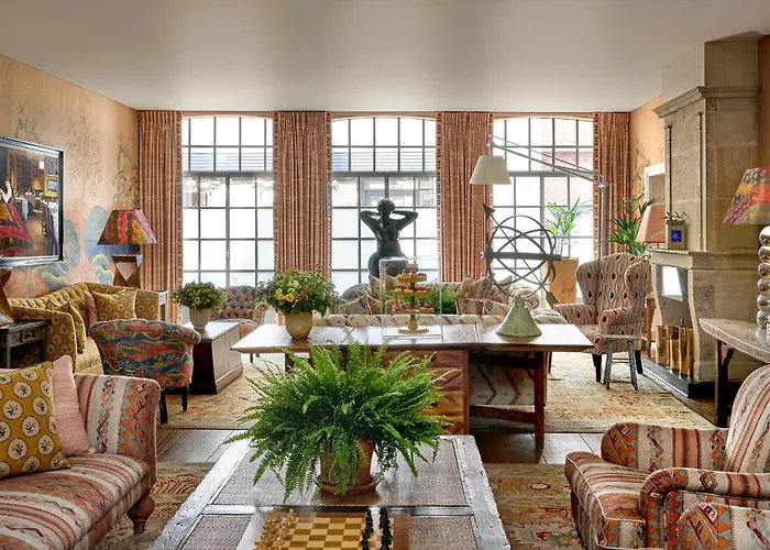 The Soho Hotel, Firmdale Hotels London