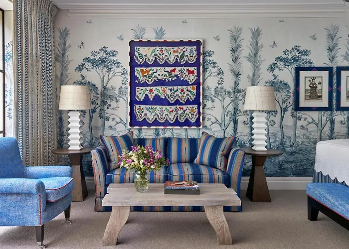 Ham Yard Hotel, Firmdale Hotels London