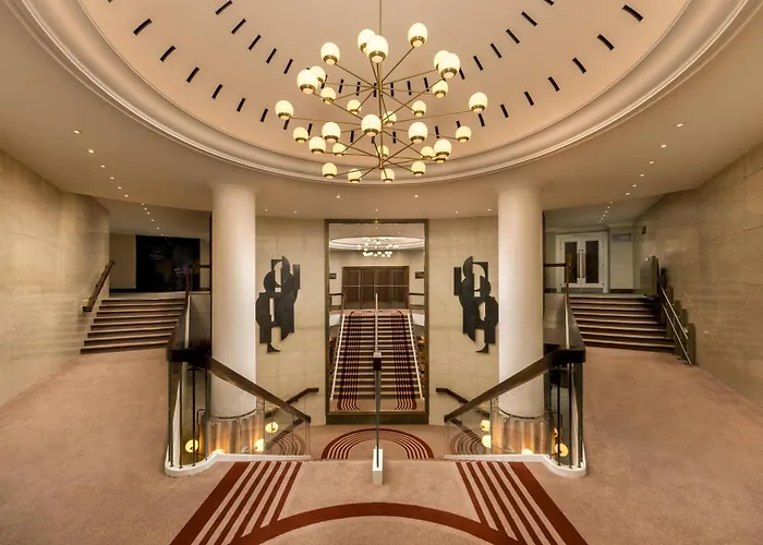 London Hilton On Park Lane Hotel