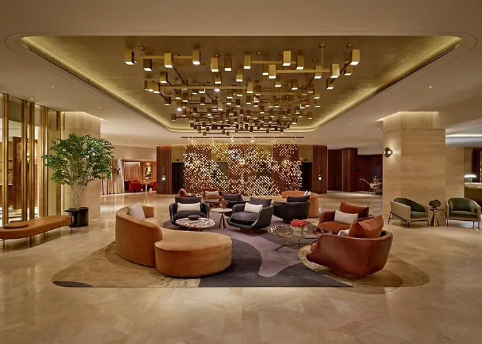 London Hilton On Park Lane Hotel