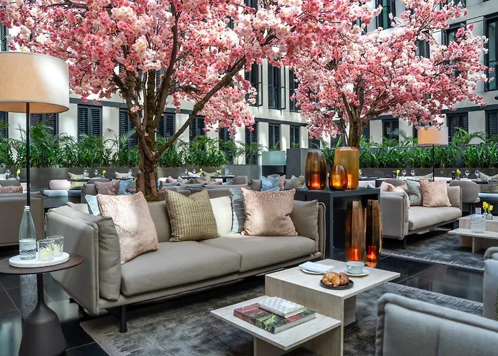 Grosvenor House Suites London