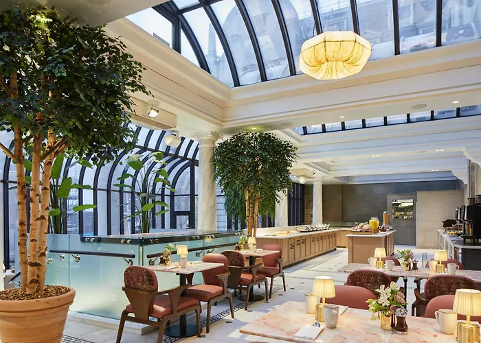 The Dilly Hotel London