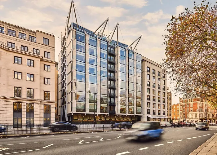 The Emory, Maybourne London
