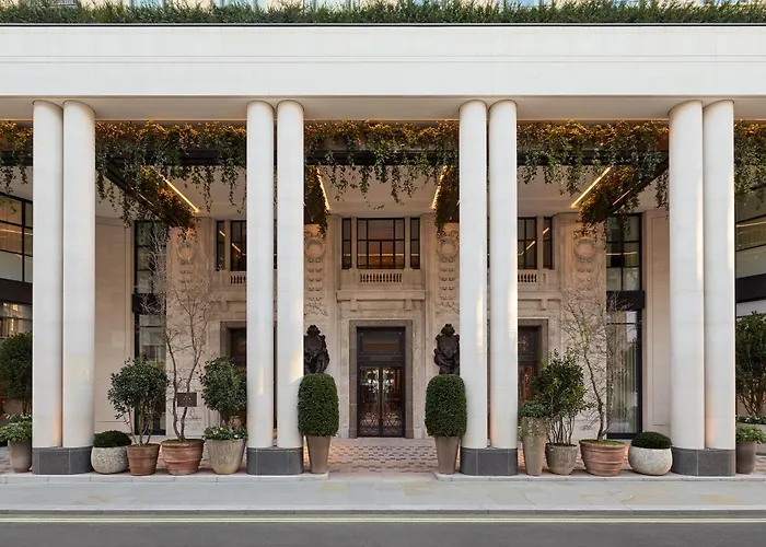 Six Senses London Hotel