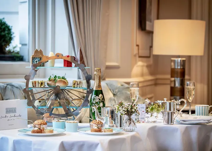 The Kensington Hotel London