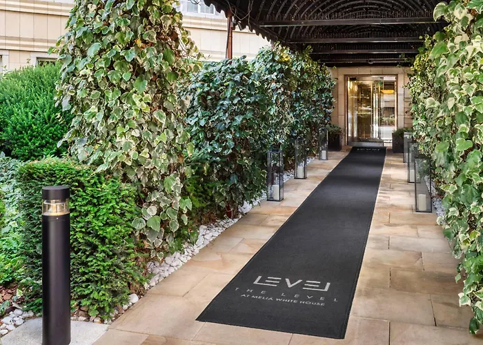 The Level At Melia White House Hotel London