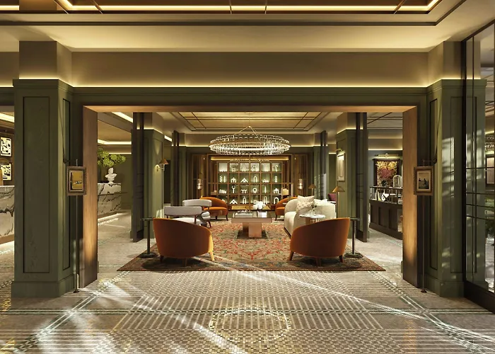 The St. Regis London