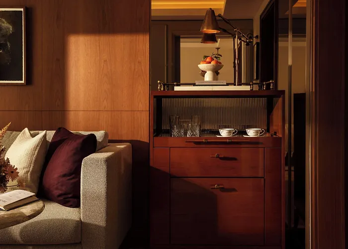 The St. Regis London