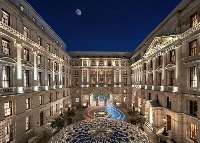 Raffles London At The Owo Hotel