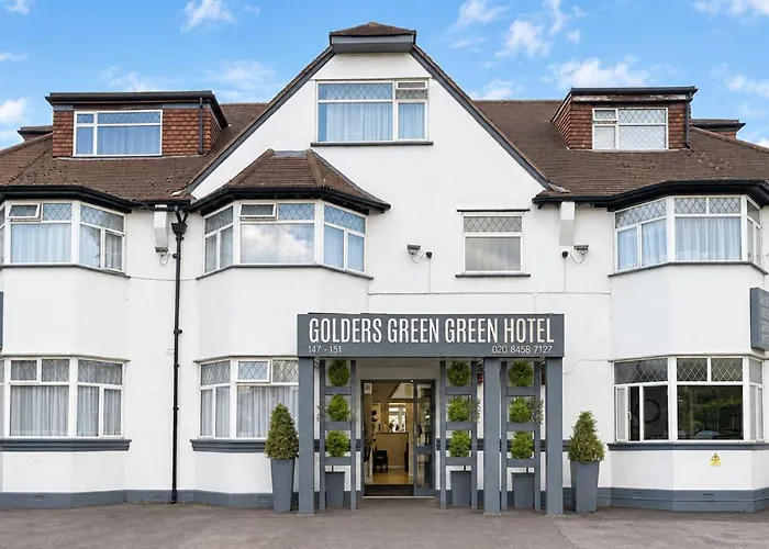 Golders Green Hotel London