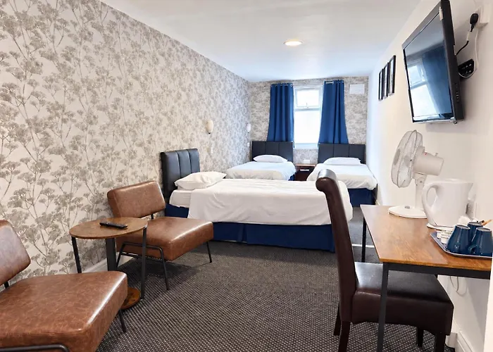 Golders Green Hotel London