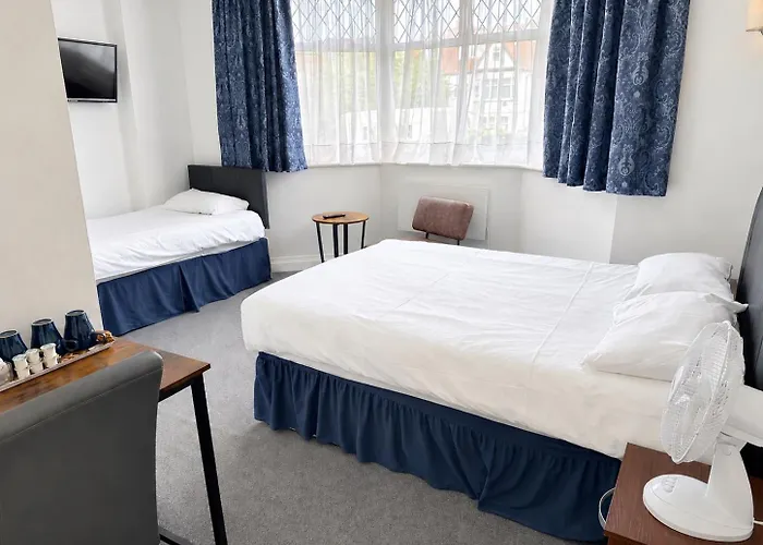 Golders Green Hotel London