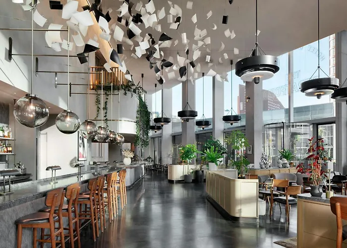 The Stratford, Autograph Collection Hotel London