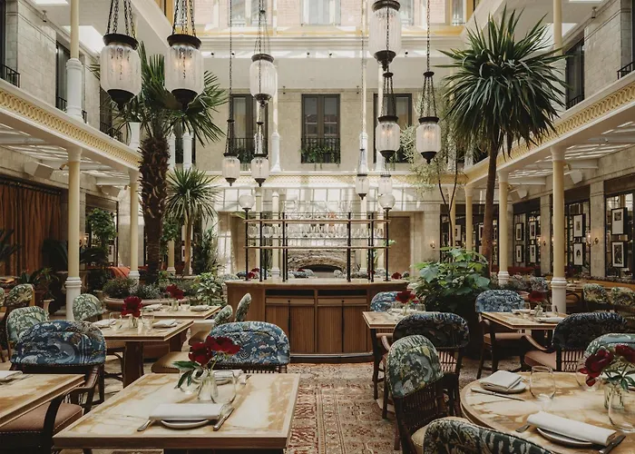 Nomad London Hotel