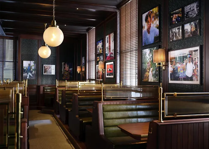 Nomad London Hotel