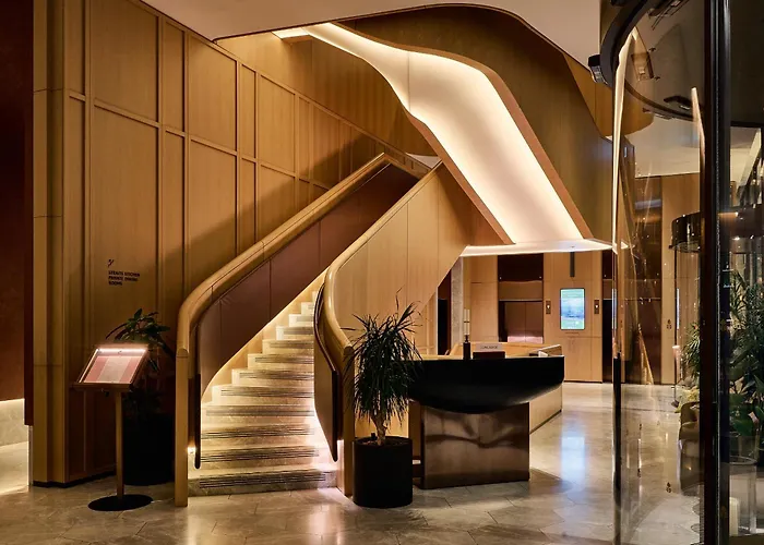 Pan Pacific London Hotel