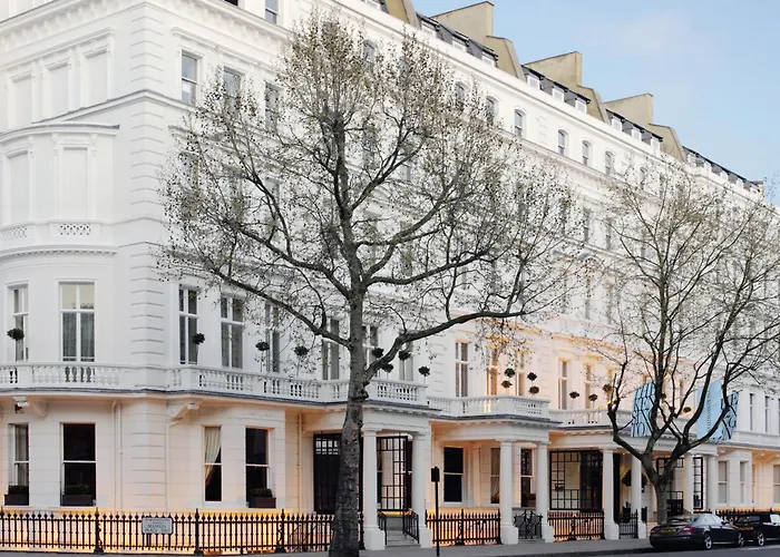 The Kensington Hotel London