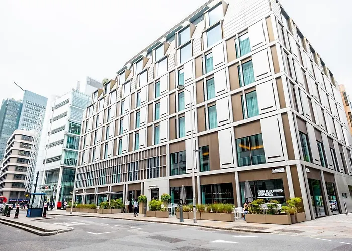 London Hotels 5 StarSouth Place